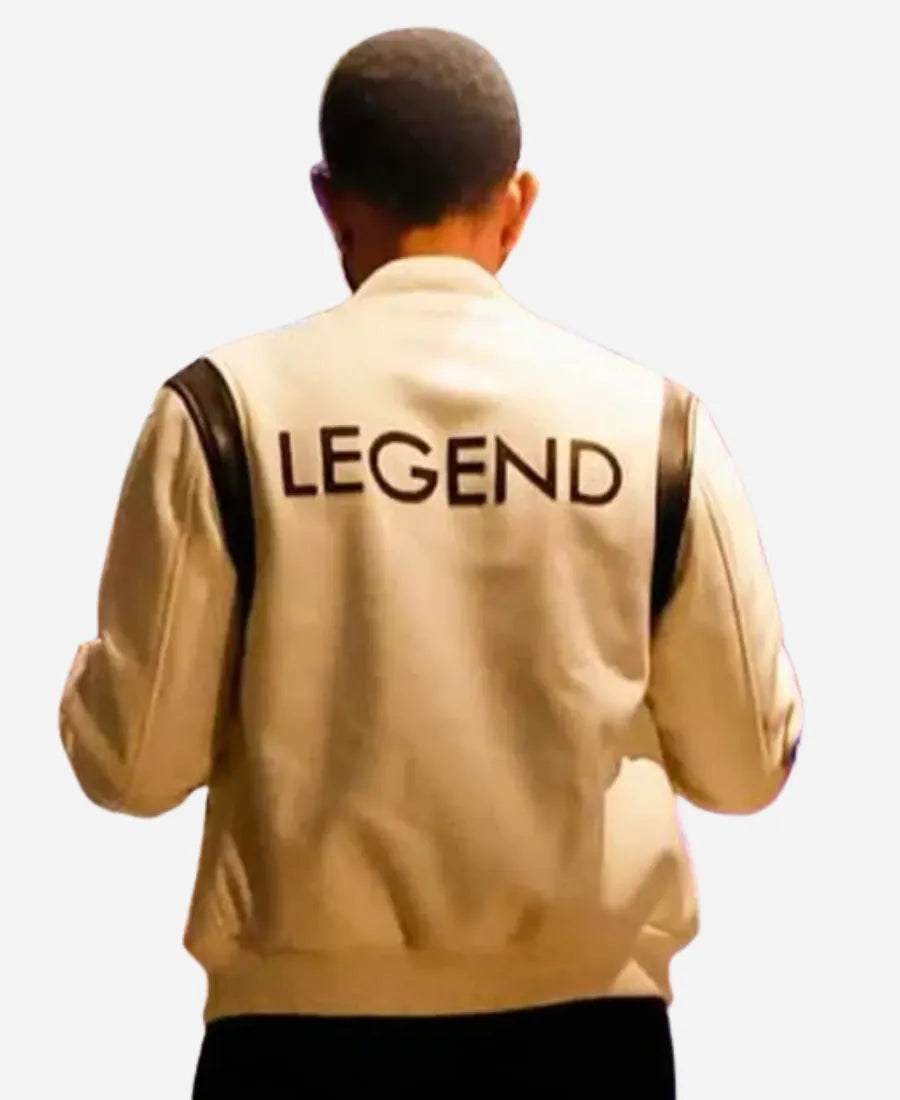 John Legend The Voice S29 Varsity Jacket