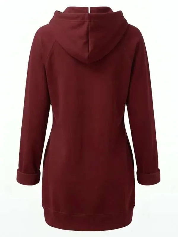 The Warmy Oversized Hoodie