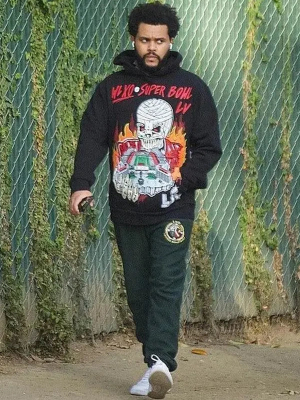 The-Weekend-Black-Hoodie