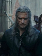 The Witcher Geralt of Rivia Leather Vest