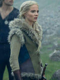 The Witcher Freya Allan Vest