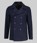 The Beauty 2026 Ashton Kutcher  Peacoat