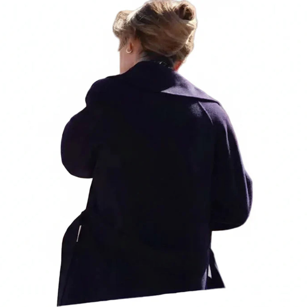 The Beauty  2026  Rebecca Hall  Coat