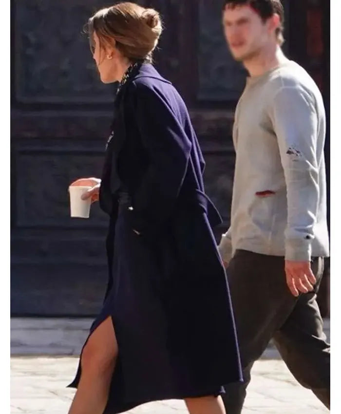 The Beauty Nw 2026  Rebecca Hall  Coat