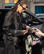 The Beauty S01 Booth Bella Hadid New   Jacket