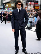 The Dog Stars Event Jacob Elordi Black Suit