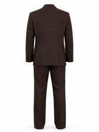 The Dog Stars Event Josh Brolin Brown Suit