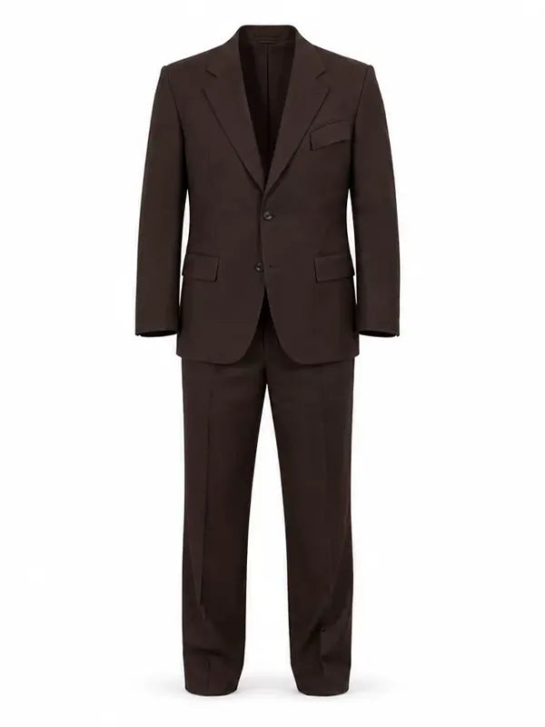 The Dog Stars Event Josh Brolin Brown Suit
