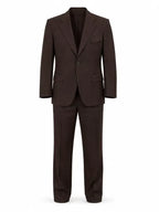 The Dog Stars Event Josh Brolin Brown Suit