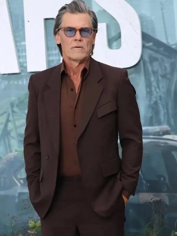 The Dog Stars Event Josh Brolin Brown Suit
