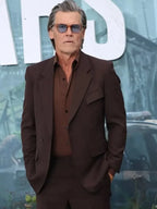 The Dog Stars Event Josh Brolin Brown Suit