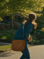 The End of Oak Street 2026 Anne Hathaway Denim Jacket