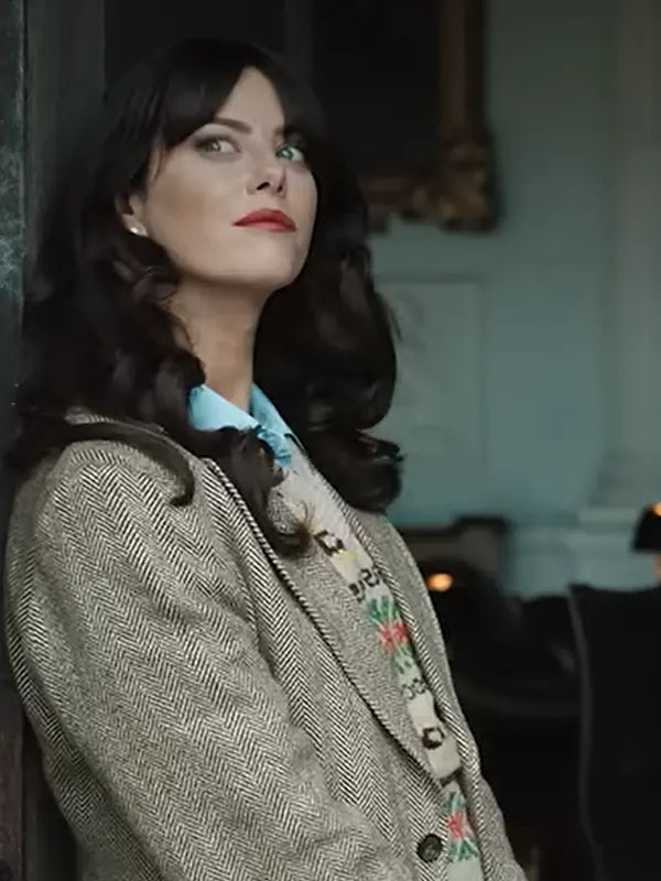 The Gentlemen S02 2026 Kaya Scodelario Blazer