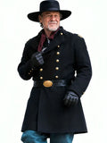 The Isolate Thief Sean Bean Black Coat