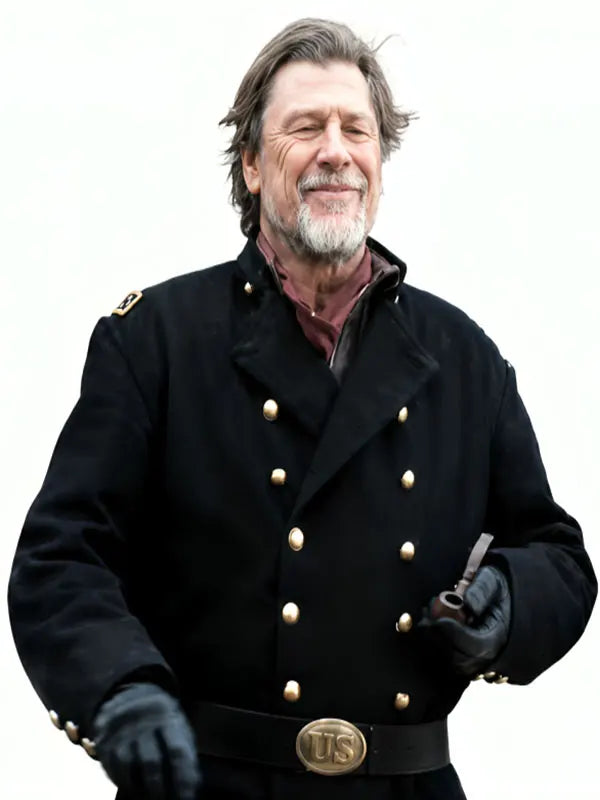 The Isolate Thief Sean Bean Black Coat