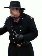 The Isolate Thief Sean Bean Black Coat