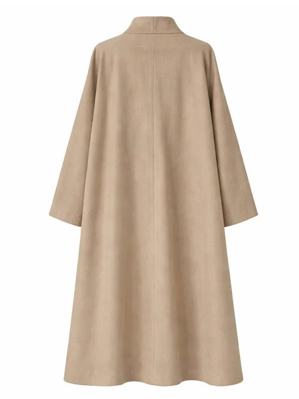 The Madison  New  Michelle Pfeiffer  Wool Coat
