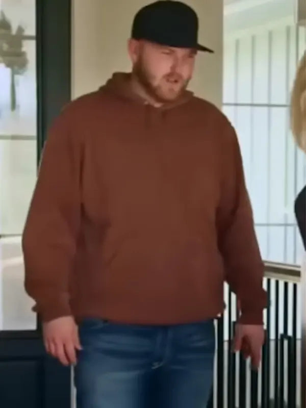 The McBee Dynasty Cole McBee Paxton Sweatshirt