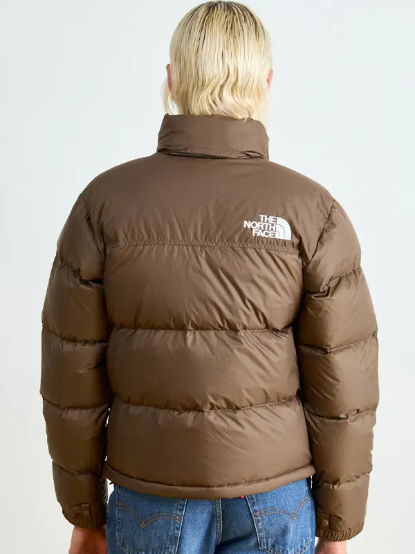 The North Face 1996 Retro Nuptse Jacket Smokey Brown