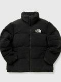The North Face High Pile Fleece Nuptse Puffer Jacket