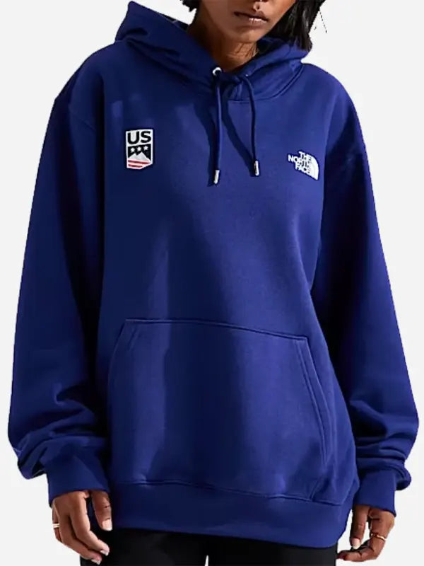 The North Face x U.S. Ski & Snowboard Hoodie