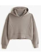 The Ultimatum Marry or Move On S04 Monica Payne Beige Hoodie