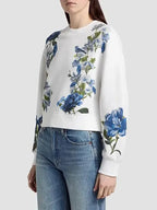 The Young And The Restless 2026 Sharon Case Floral Sweatshirt