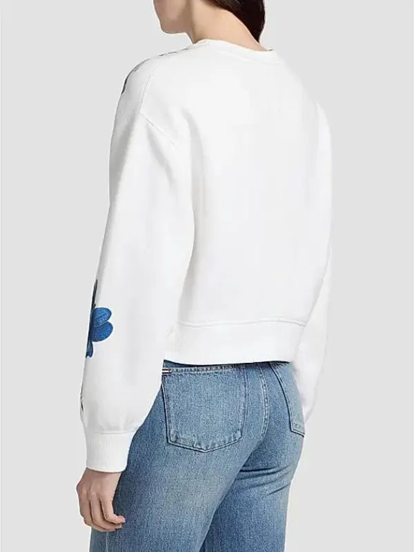 The Young And The Restless 2026 Sharon Case Floral Sweatshirt