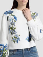 The Young And The Restless 2026 Sharon Case Floral Sweatshirt