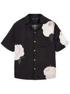 The Young and the Restless Lucas Adams Alberic Camp Shirt