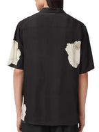 The Young and the Restless Lucas Adams Alberic Camp Shirt