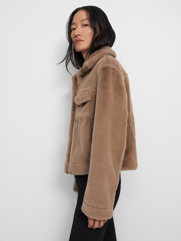 Theory-Faux-Fur-Jacket