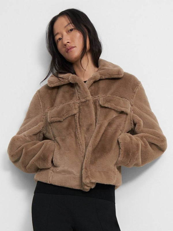 Theory-Trucker-Jacket-In-Faux-Fur