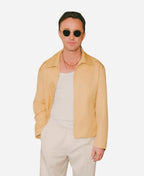 Tom Felton They Will Kill You Premiere Yellow Jacket