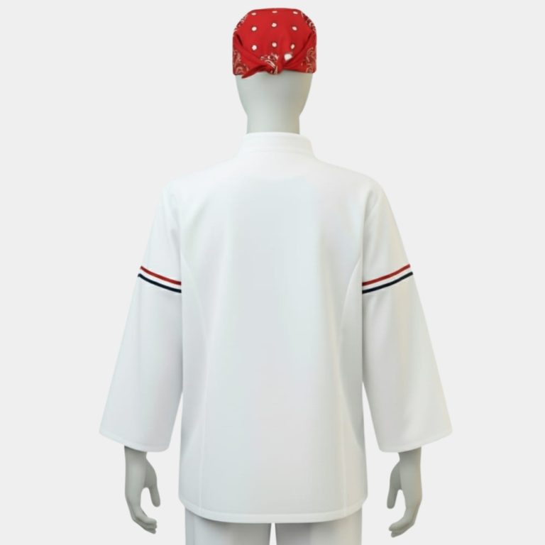 The Bear Chef Jacket