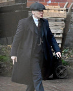 Peaky Blinders Thomas Shelby The Immortal Man Blue Coat