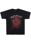 Thug-Black-And-Red-Sp5der-T-Shirt