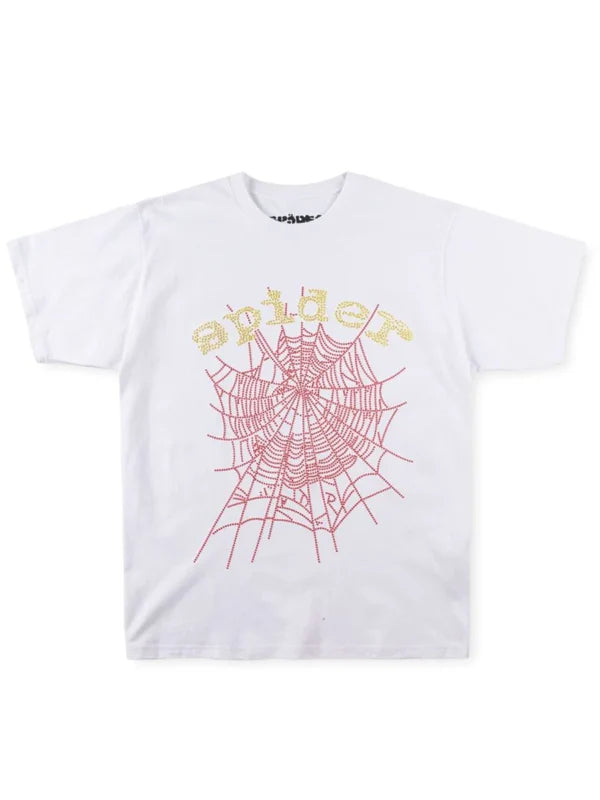 Thug-White-Sp5der-T-Shirt
