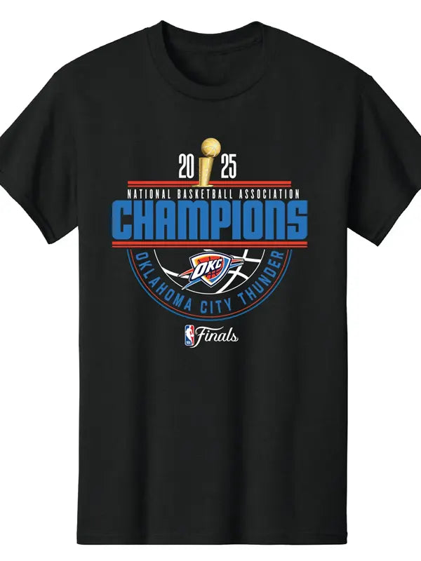 Thunder Championship Shirt Men