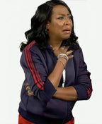 The Neighborhood S08 Tichina Arnold Track Jacket