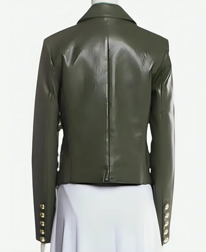 The Traitors US S04 Tiffany Mitchell Blazer