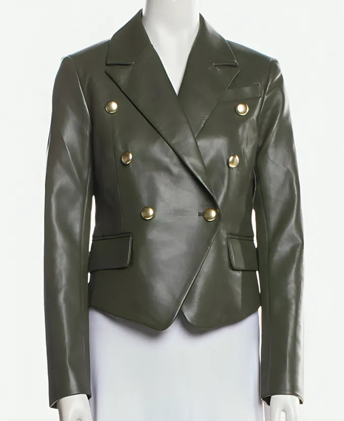 The Traitors US S04 Tiffany Mitchell Blazer