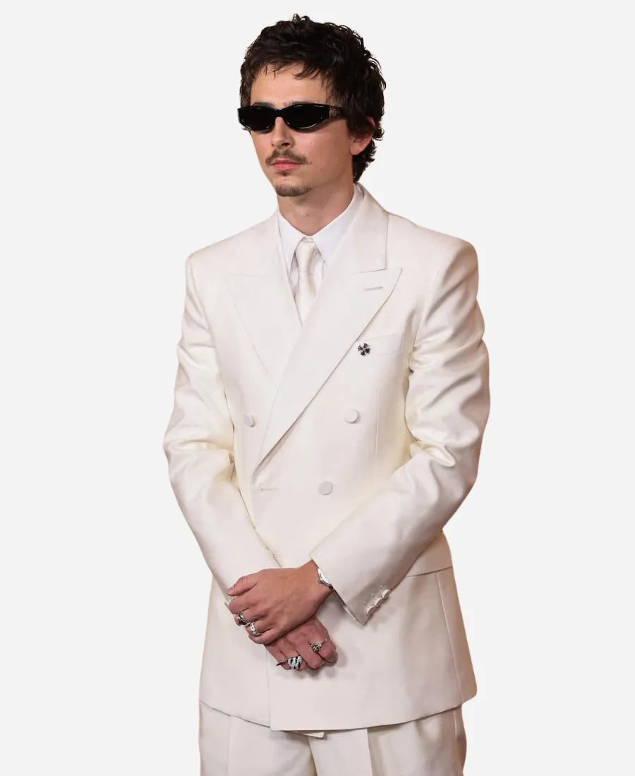 Oscars Awards 2026 Timoth��e Chalamet Suit