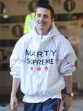 Timothee-Chalamet-Marty-Supreme-White-Jacket