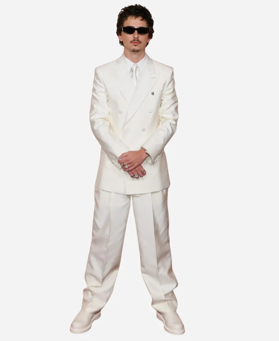 Oscars Awards 2026 Timoth��e Chalamet Suit