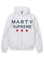 Timothee-Chalamet-White-Marty-Supreme-Jacket
