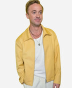 Tom Felton They Will Kill You Premiere Yellow Jacket