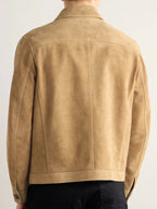 Tom Ford Suede Jacket Sale