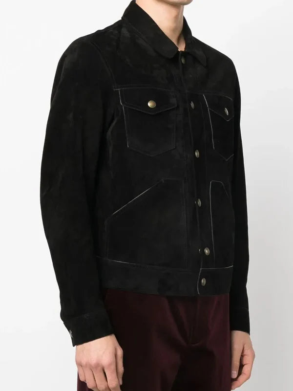Tom Ford Suede Jacket