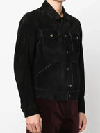 Tom Ford Suede Jacket